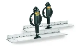 15147-101 Lenco Marine 4inx30in Hybrid Trim Tab Kit 12v