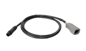 15205-101 Lenco Marine 6-pin Deutsch To Micro-c Actuator Network Adapter Cable 15205-101 Lenco Marine 6-pin Deutsch To Micro-c Actuator Network Adapter Cable