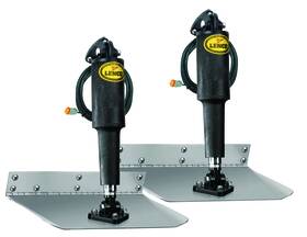 Lenco Marine 874847004329 12inx36in Standard Mount Trim Tab Kit 12v Requires Switch