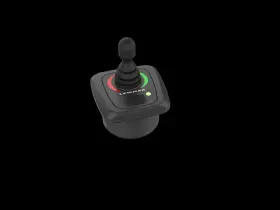 Lewmar 00589268 Single Joystick Thrstr Ctrl G2