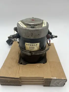 551026 Lewmar 12v 2.2kw Replacement Electric Motor #551026 Used Condition