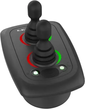 Lewmar 589267 Dual Joystick Thruster Control Gen2 New