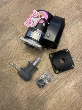 591468 Lewmar New Bow Thruster Kit 140tt 2.0kw 12v 2.7 Hp