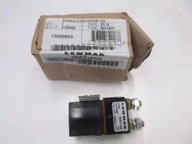Lewmar 68000933 Single Direction Contactor 12v Type 602144p For C3 C4 C5 C6