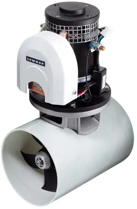 Lewmar 743683033339 185tt 4.0 Kw 5.4hp Gen2 12v Bow Thruster