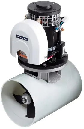 Lewmar 743683033384 185tt 5.0 Kw 6.7hp Gen2 12v Bow Thruster