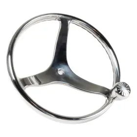 Lewmar 743683514517 Power Grip Boat Steering Wheel With 5/8 Inch Welded Nut - 13.5 Cast