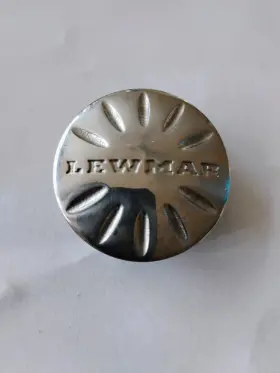 Lewmar 85000590 Steering Wheel Power Grip Knob Cap