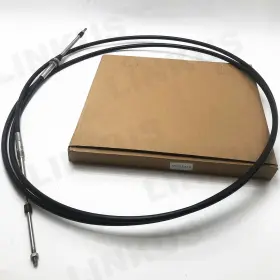 Ssc21914 Link-us 14ft Steering Cable Teleflex Marine For Seastar Jet Boat 6400
