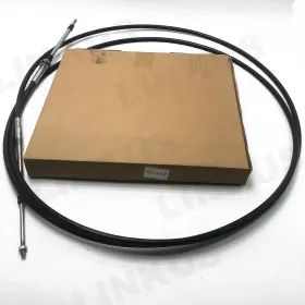 Ssc21918 Link-us 18ft Steering Cable Teleflex Marine For Seastar Jet Boat 6400