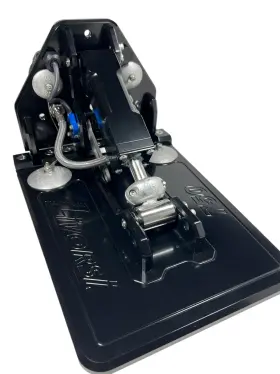 730-ttk750el Livorsi Ttk750el 750 Series Trim Tabs Electric Bolt Pattern New 730-ttk750el Livorsi Ttk750el 750 Series Trim Tabs Electric Bolt Pattern New