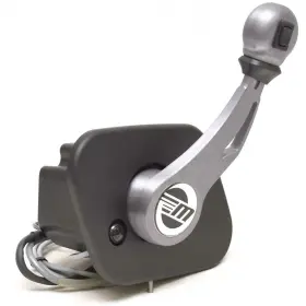 Livorsi Eecpcs5076 Boat Throttle Malibu Side Mount Black