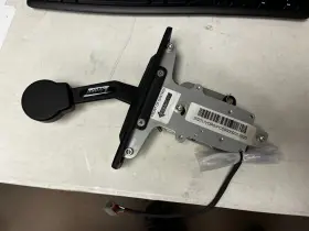 Livorsi Ste10bk-xe Shifter For Elco Electric Motor