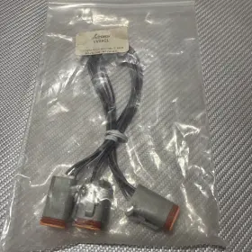 Vvsh2l Livorsi Marine Slave Harness 2 Gauge 27 Inch 1347 Vvsh2l Livorsi Marine Slave Harness 2 Gauge 27 Inch 1347