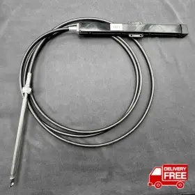 Sscx15419 Looponline 19ft Xtreme Rack And Pinion Boat Steering Cable For Seastar