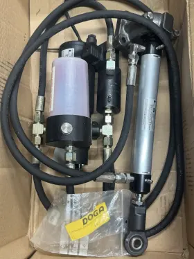 Ref.2200843b Lucomble And Schmitt 2200843b Lecomble Ls Model Hydraulic Power Unit. Steering. New