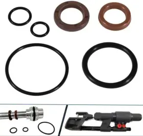 Meu0353001 M-tools Power Steering Actuator Repair Seal Kit For Volvo Penta Sx-m Sx-a Dps Dps-a&b