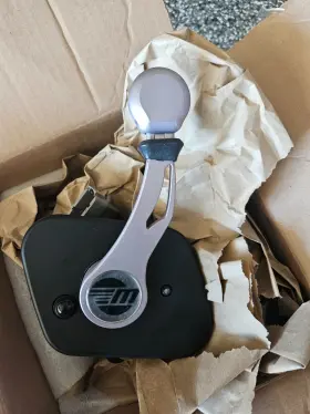 3665041 Malibu Boat Oem Throttle Handle