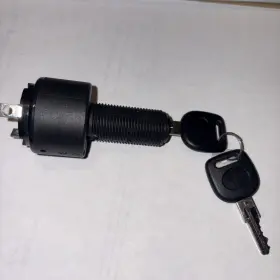 3935108 Malibu Molded Ignition Key Switch