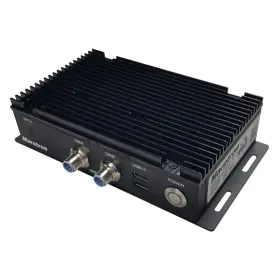 Mrt-mbb300c01 Maretron Black Aluminum 8.02 Inch X5.21 X1.91 Vessel Monitoring System Control Module
