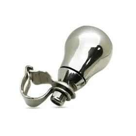 Marine City Mc73058080-1 316 Stainless Steel Boat Steering Spinning Ball Bearing Knob
