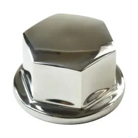 Mc73128029-1 Marine City 316 Stainless Steel Steering Wheel Mounting Nut 20-1/2 Inch For Boat