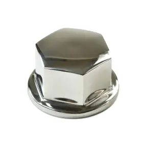 Mc73228020 Marine City Strong Sturdy Steering Wheel Mounting Nut Smooth Design For Boats