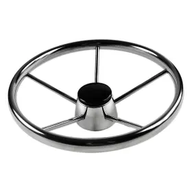 Mc91051013 Marine City Boat Steering Wheel 25 Degree Attractive Design Ideal For Boats