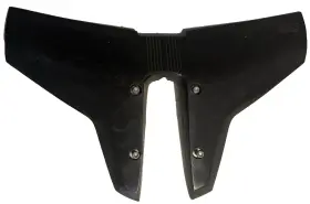 Marine Dynamics D-308851 Stingray Outboard Boat Motor Hydrofoil Stabilizer 25 To 365hp Fin Whale Tail
