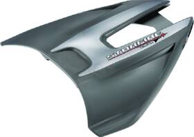Marine Dynamics Starfire-3 Stingray Hydrofoil Gray 40-350hp Boat Plane Stabilizer Lower Unit