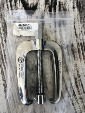 Marine Tech Amt0001 Sea Star Support Bracket Puller