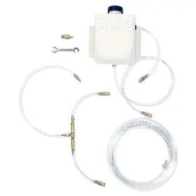 Marine Tech Amt0106 Bleed System Diy Kit Fits Seastar Hydraulic Steering