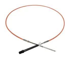 883719a17 Marinepro Mercury Control Cable 17ft Feet Gen Ii Mach 6 Shifter Or Throttle Repl