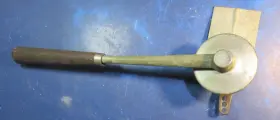 Marmac M-1085-d1 Vtg Boat Throttle Lever Handle