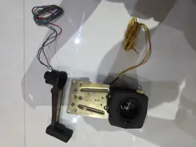 314295-111-1 Marpac Remote Control Box Shifter Side Mount Trim Switch