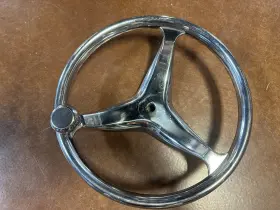 7-0689 Marpac Steering Wheel