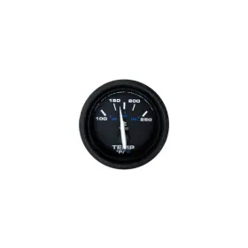 Marpac 787766720372 7-2037 Water Temperature I-o Inboard Blak Engine Gauge All Domed Marine