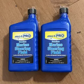 29032dn Marpro 2 Hydraulic Steering Fluid Quart Synthetic Boat For Seastar Baystar Uflex Md