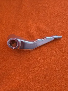 450122l Mastercraft Throttle Lever Billet Aluminum Ft13