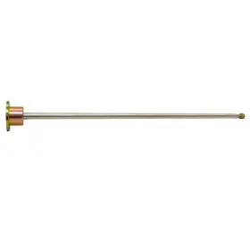Mastercraft Boats 205301 Boat Propeller Shaft With Coupler 45 1/2 Inch Ss