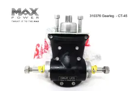 Max Power 310376 Gear Leg Ct-45 Bow Or Stern Thruster