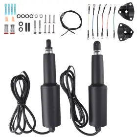 15064-001 Maxpeedingrods 79ixyl Boat Electric Retrofit Kit For 12v Complete With Mounting Hardware 15064-001 Maxpeedingrods 79ixyl Boat Electric Retrofit Kit For 12v Complete With Mounting Hardware