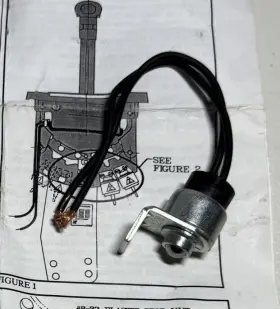 7g-8-374 Maxx 307007 Control - Neutral Safety/interlock Switch Kit 302007 7g-8-374 Maxx 307007 Control - Neutral Safety/interlock Switch Kit 302007
