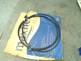 Me Maxflex 30713 Type 400 13ft Shift Control Cable Part# Outboard Motor Parts
