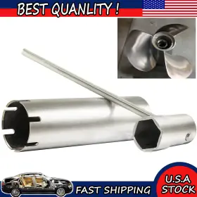 3855516 Me-motor For Volvo Penta Dps Duo Prop D F I Propeller Wrench Removal Install Tool
