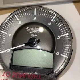 8650-00006-01 Medallion Malibu Tach Guage 8650-00006-01 Medallion Malibu Tach Guage