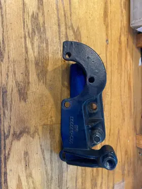 863856t Mercruiser Used 496mag 8.1l Power Steering Bracket