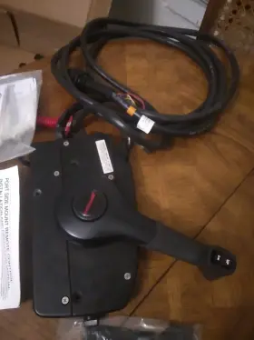 0178539 Mercury Side Mount Throttle Shift Control