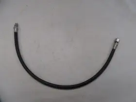 100r17 Mercury Hydraulic Steering Hose 3ft Ft Sae 3000 Max Psi Black Marine Boat