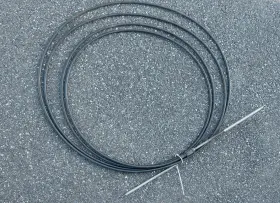 11110a30 Mercury Mercruiser Heavy Duty Ride Guide Marine Steering Cable 30ft Nla